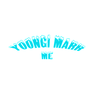 yoongi marry me T-Shirt