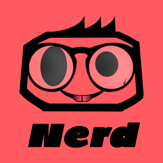 nerd by Originalitee