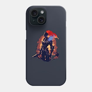 solo leveling - igris Phone Case