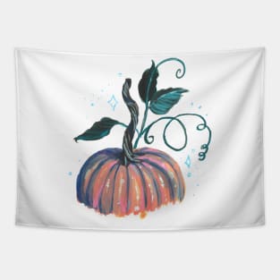 Magic Pumpkin Tapestry