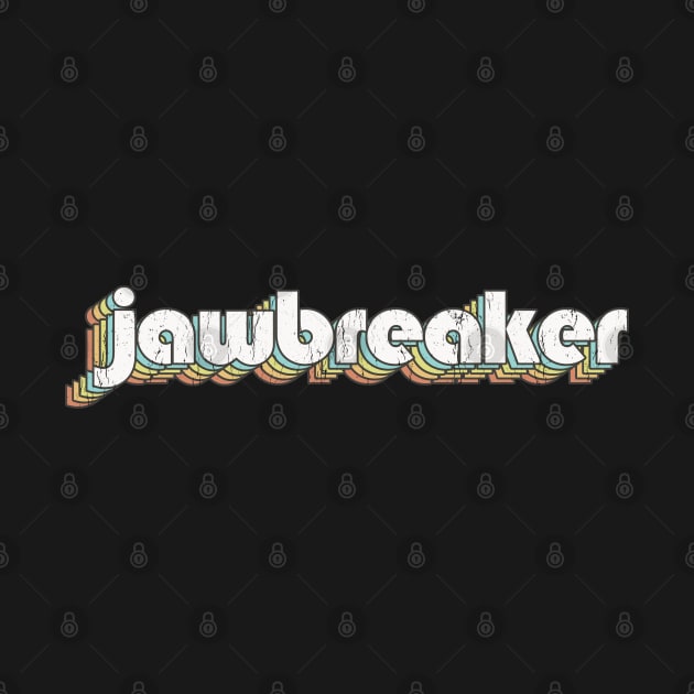 Jawbreaker / Rainbow Vintage by Jurou