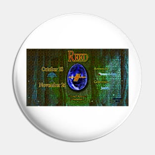 Zodi-Egg Reed with background v1 Pin