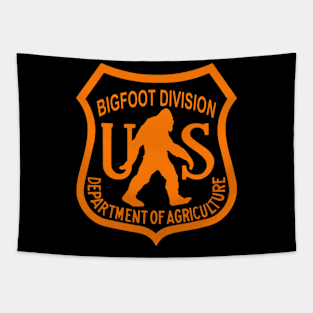 Bigfoot Division Tapestry