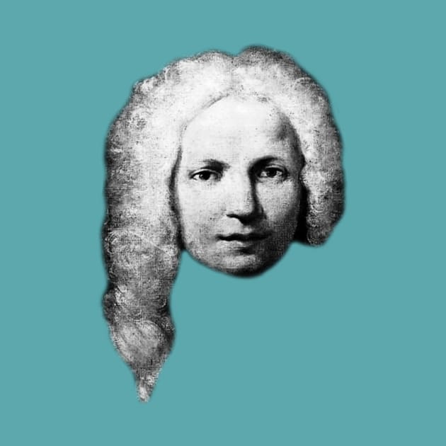 Antonio Vivaldi by TheMusicophile