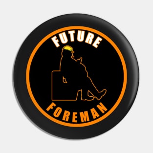 Future Forman Pin