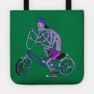 Skinny Rider Tote