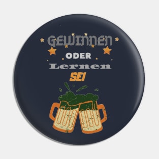 Bier Liebe Pin