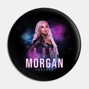 LIV MORGAN Pin