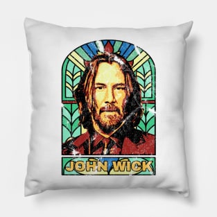 John WIck 4 - god Pillow