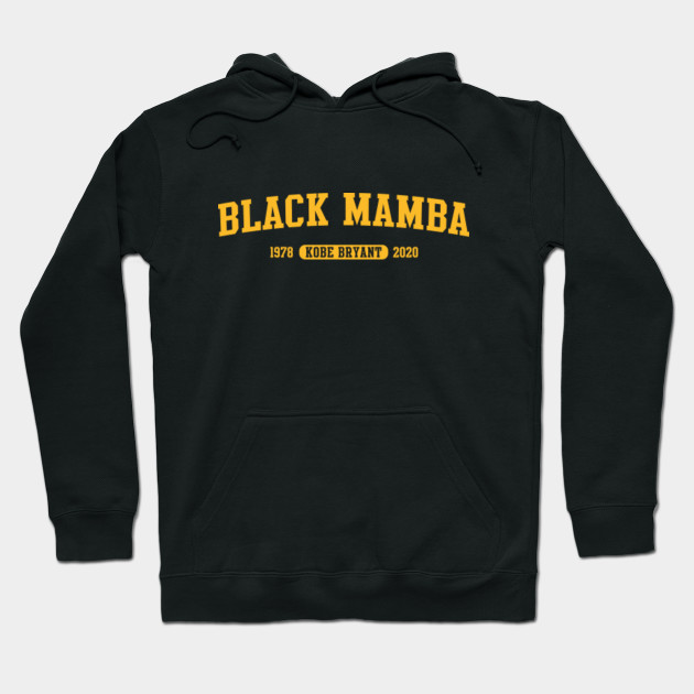 black mamba sweatshirt