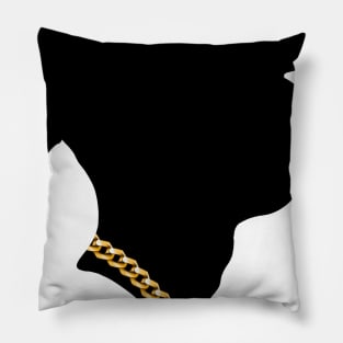 Gangster Pillow