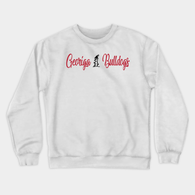 georgia bulldogs sweater