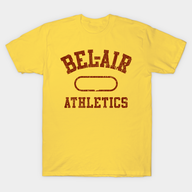 athletics west shirt