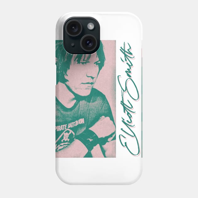 Elliott Smith // 90s Aesthetic Design Phone Case by unknown_pleasures