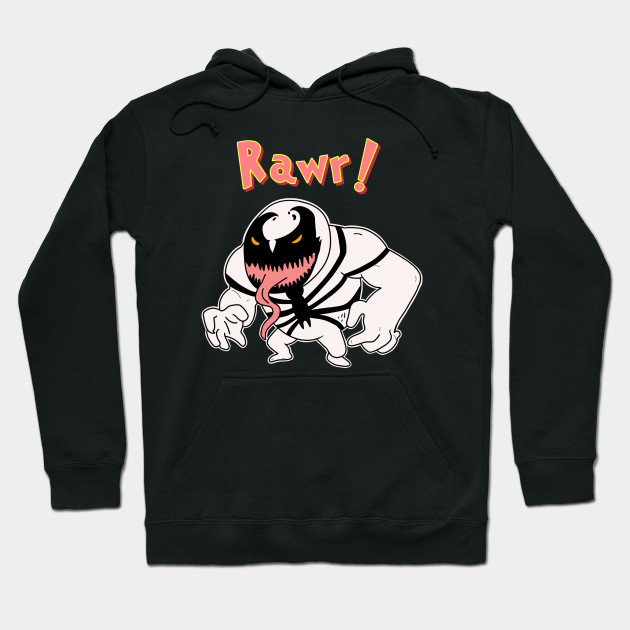 anti venom hoodie