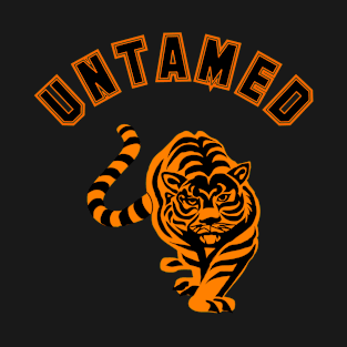 Untamed Tiger T-Shirt