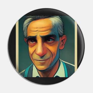 Anthony Fauci | Comics Style Pin