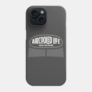 Aircooled Life - Classic Car Culture Phone Case