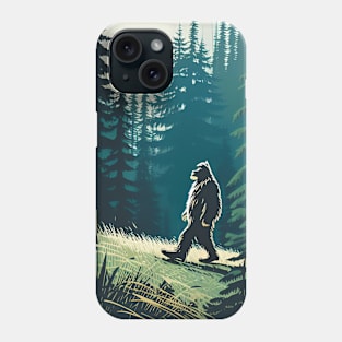 Whispers in the Woods Phone Case