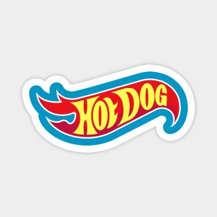 hot dog Magnet