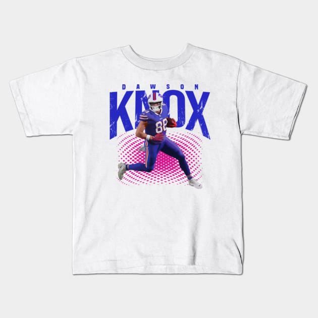 bobonskt Dawson Knox Kids T-Shirt