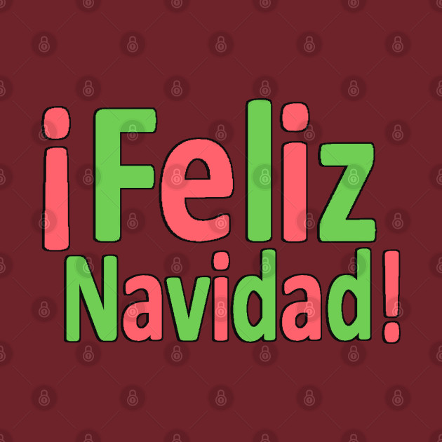 Disover feliz navidad - Feliz Navidad - T-Shirt