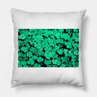 Emerald Green Pillow