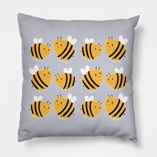 Bee Pillow