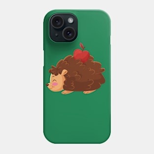 Hedgehog Phone Case