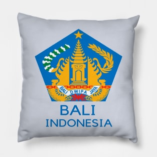 Bali, Indonesia Pillow