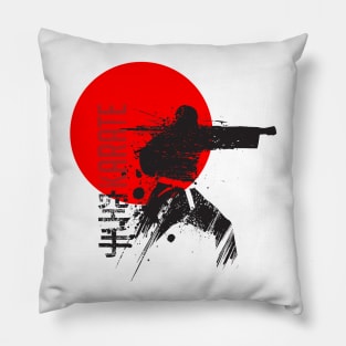 karate Pillow