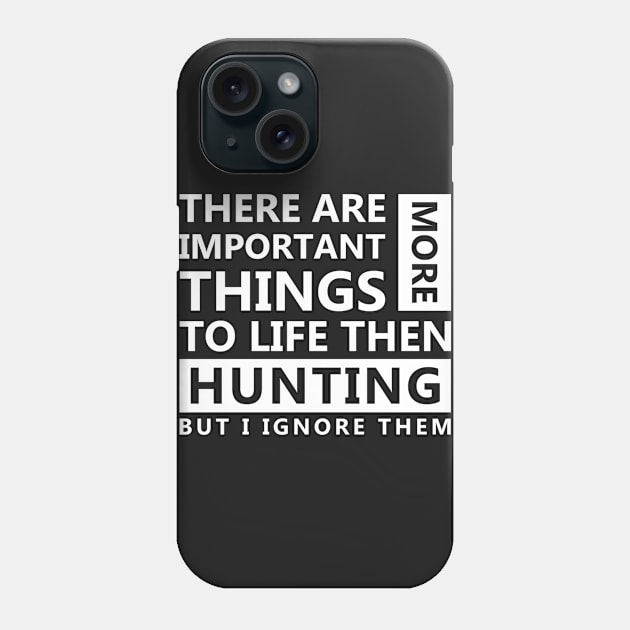 Hunting Love Phone Case by Skymann