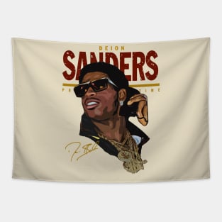 Deion Sanders / Prime Time Tapestry