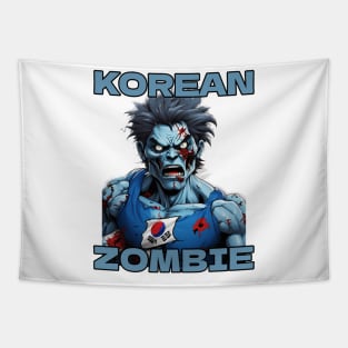 UFC Korean Zombie Tapestry