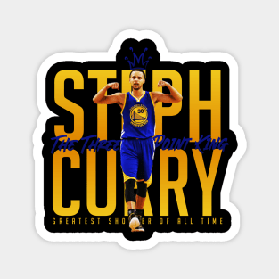 Steph Curry Magnet