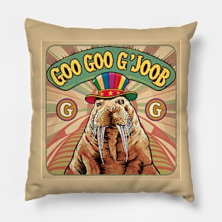 Goo Goo G'Joob Pillow