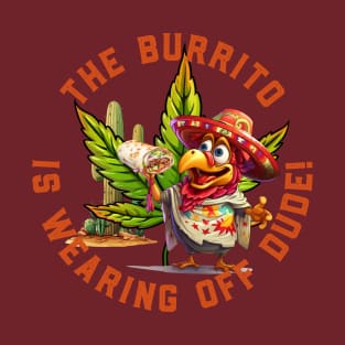 420 Burrito T-Shirt