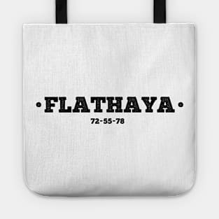 Flathaya Tote