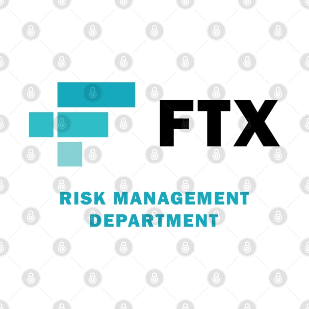 FTX Risk Management Department by S-Log