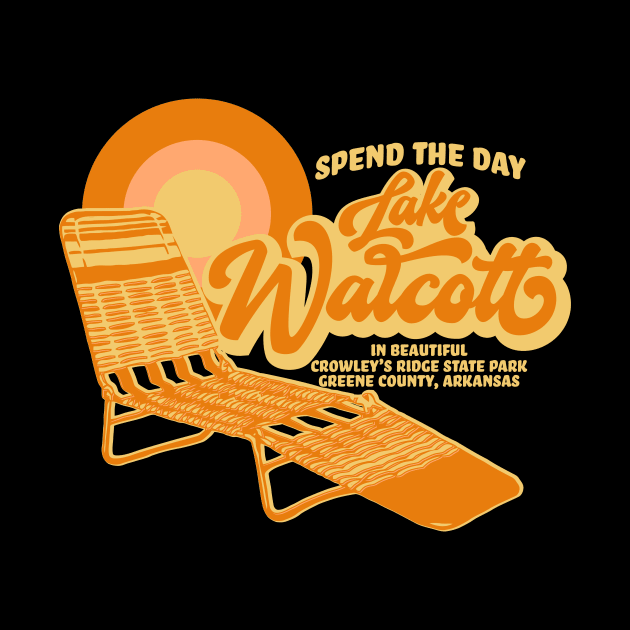 Lake Walcott by rt-shirts