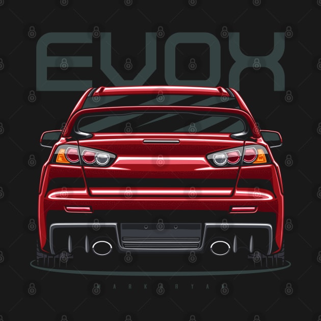 EVOX by Markaryan