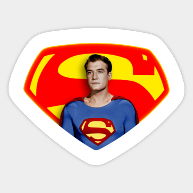 George Reeves Is Superman