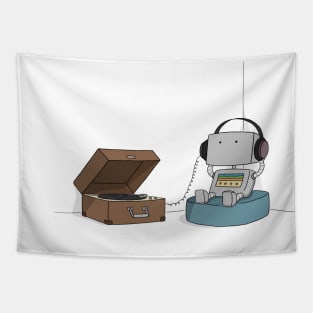 Robot Tapestry