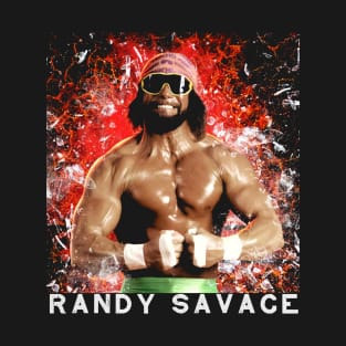 Randy Savage T-Shirt