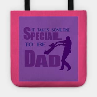 SPECIAL DAD Tote