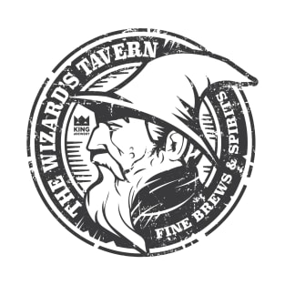 The Wizards Tavern T-Shirt