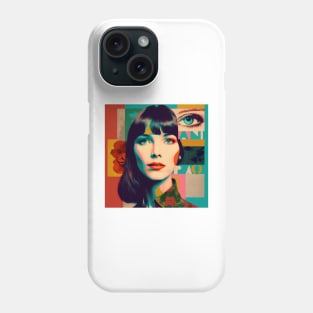 Anna Karina #17 Phone Case