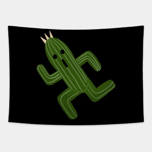 Cactuar Tapestry