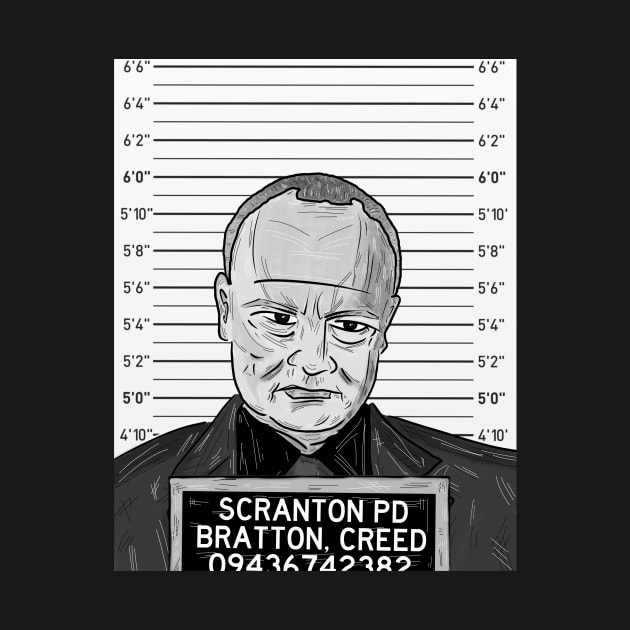 The Scranton Strangler by WatchTheSky