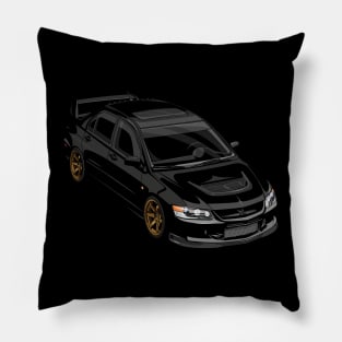 Evo IX Pillow